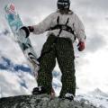 Rozhovor: Murphy na Cortina Snowkite Contest 2010