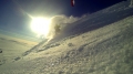 Norsko - planeta snowkiting -