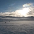 LAST MINUTE Norway snowkiting trip s 10% slevou