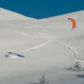 Norway Snowkiting 2019 - Silvestr v Norsku ?