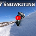 Snowkiting 2019