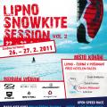 !!! ZMĚNA TERMÍNU !!! Lipno Snowkiting Session Vol.2