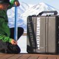 Winderland - snowkiting trailer -