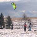 Zahájení Snowkiting sezony s KiteSeason