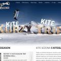 Nový web KiteSeason.cz