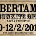 Mistrovství ČR Abertamy Snowkite Open