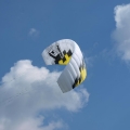 kite OZONE FRENZY 13 m 2013 - test -