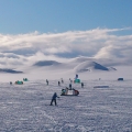 Norsko Snowkiting Trip 2013 - aktuálně !!!
