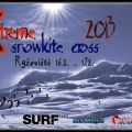 Xtreme snowkite cross 16.-17.2.2013