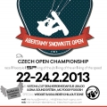 Abertamy Snowkite Open 2013