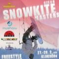 CZECH SNOWKITE MASTERS - TRIPLE CROWN OF KITE série