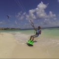 Kiteboarding Bliss (pěkný video)