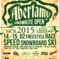 Abertamy Snowkite Open 2015, 14-15.2