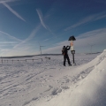 Super Snowkitingova Sezona únor 2015 (Stejnaci)