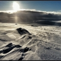 Snowkiting Trip do Norska - Hardangervidda