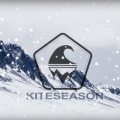 Norsko Snowkiting 2016 - vidko by Kiteseasn - &quot;JD&quot;